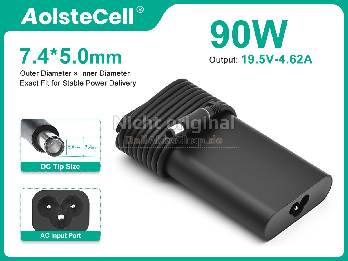 Dell NSW26272 Ersatzadapter