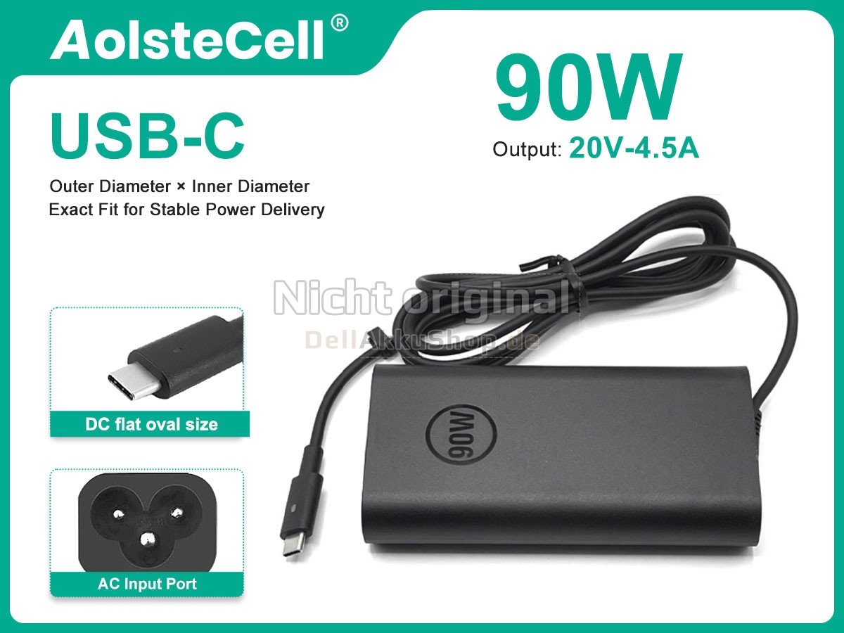 Dell LA90NM170 Ersatzadapter