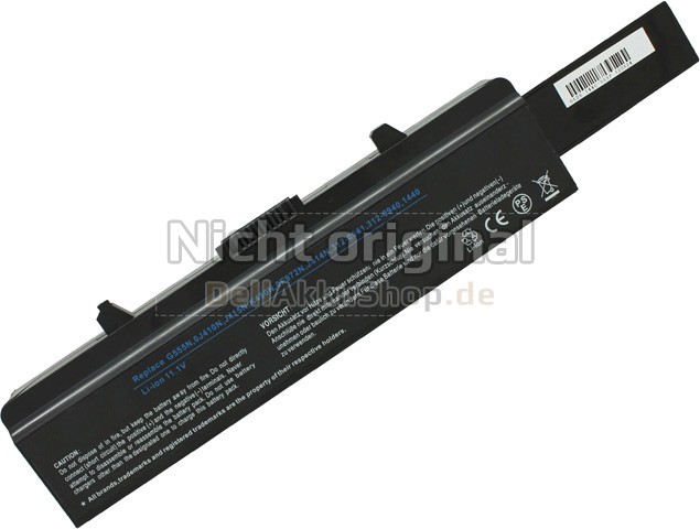 Dell 0J410N Ersatzakku