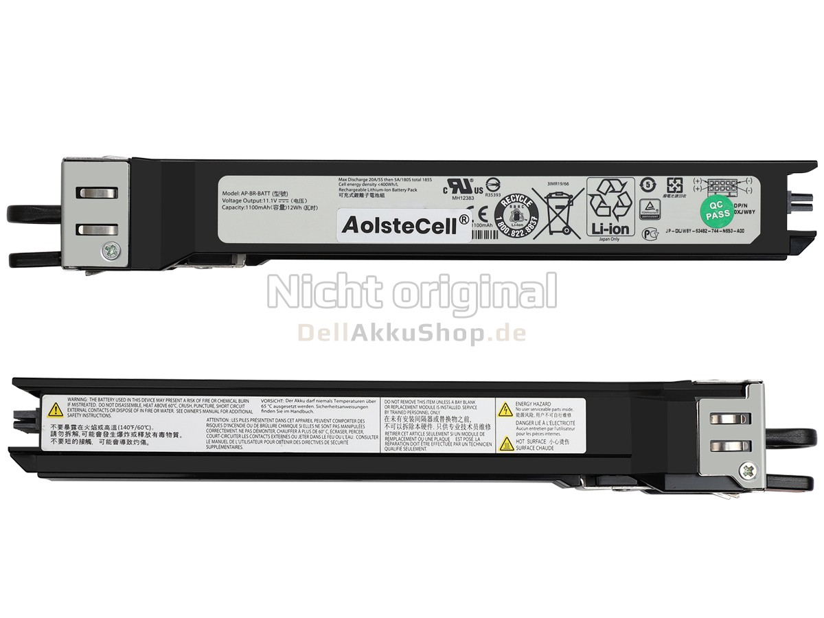 Dell AP-BR-BATT Ersatzakku