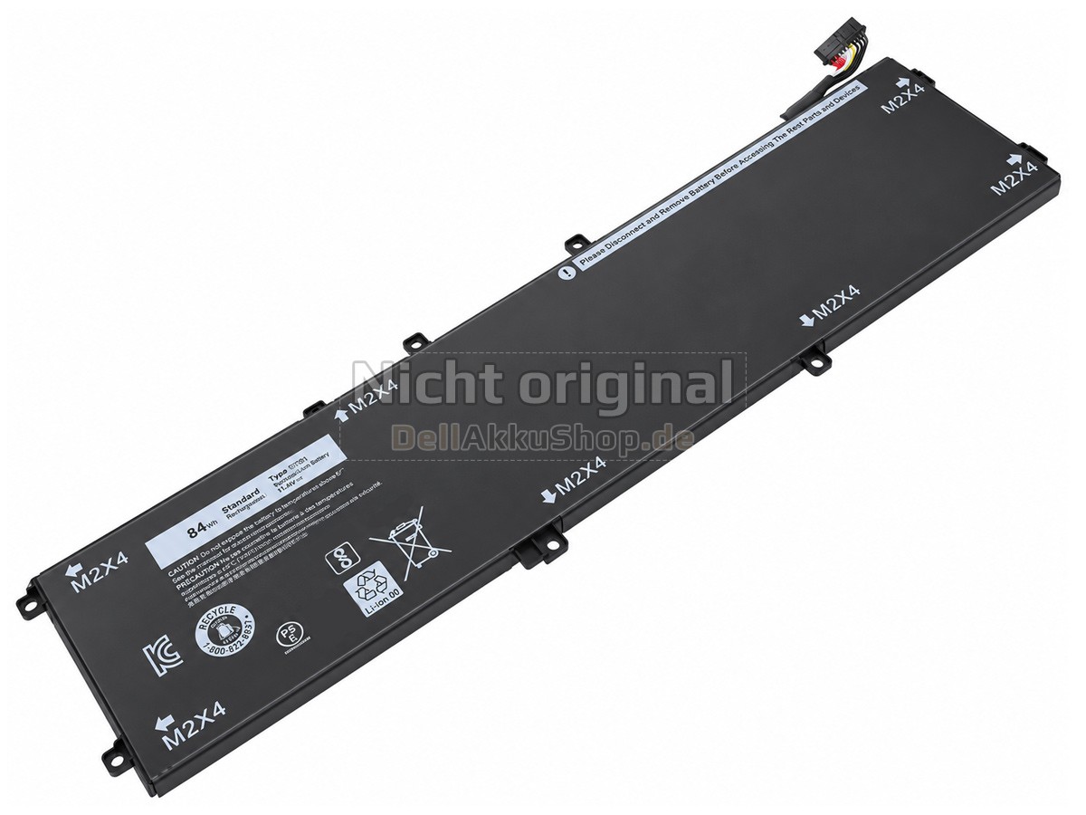 Dell P56F001 Ersatzakku