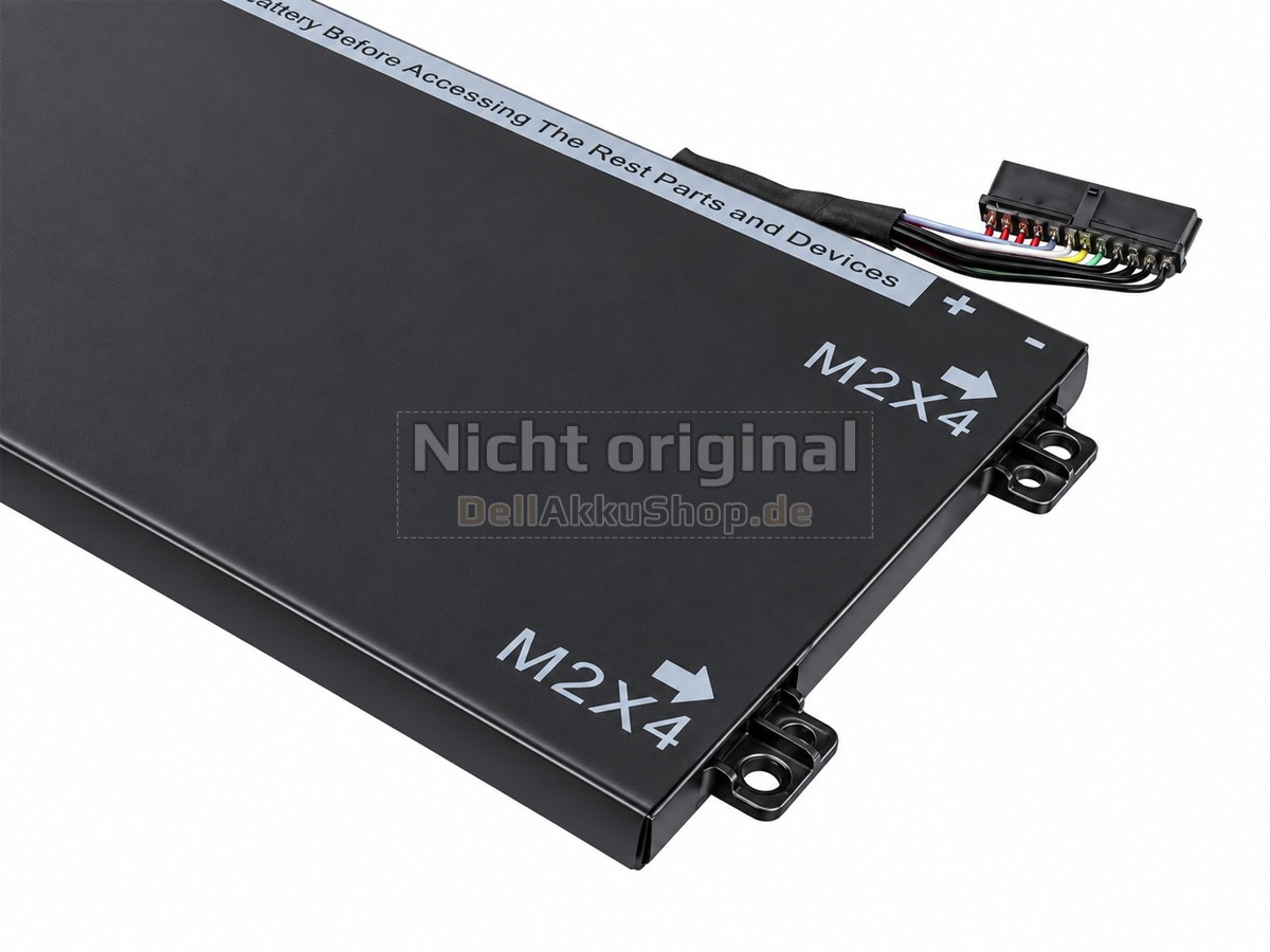 Dell P56F001 Ersatzakku