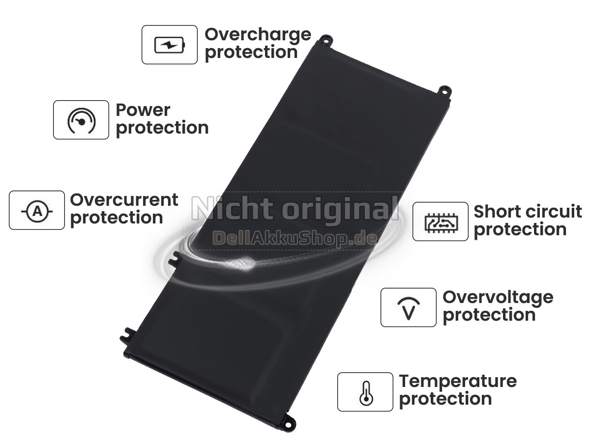 Dell Latitude 3310 Ersatzakku