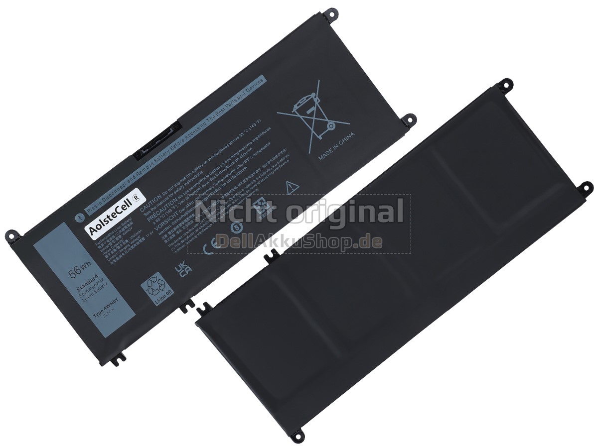 Dell Latitude 3310 Ersatzakku