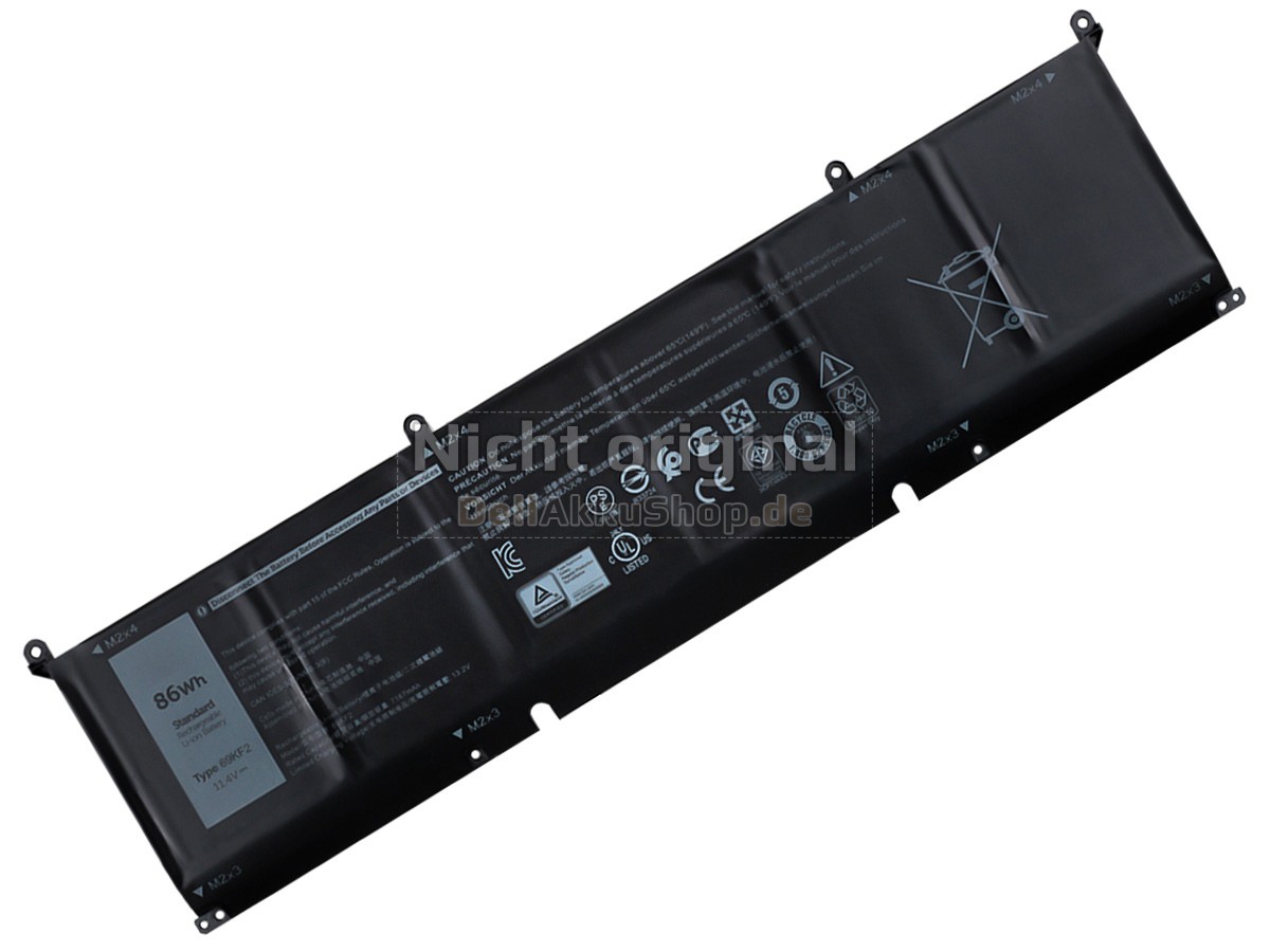 Dell 70N2F Ersatzakku