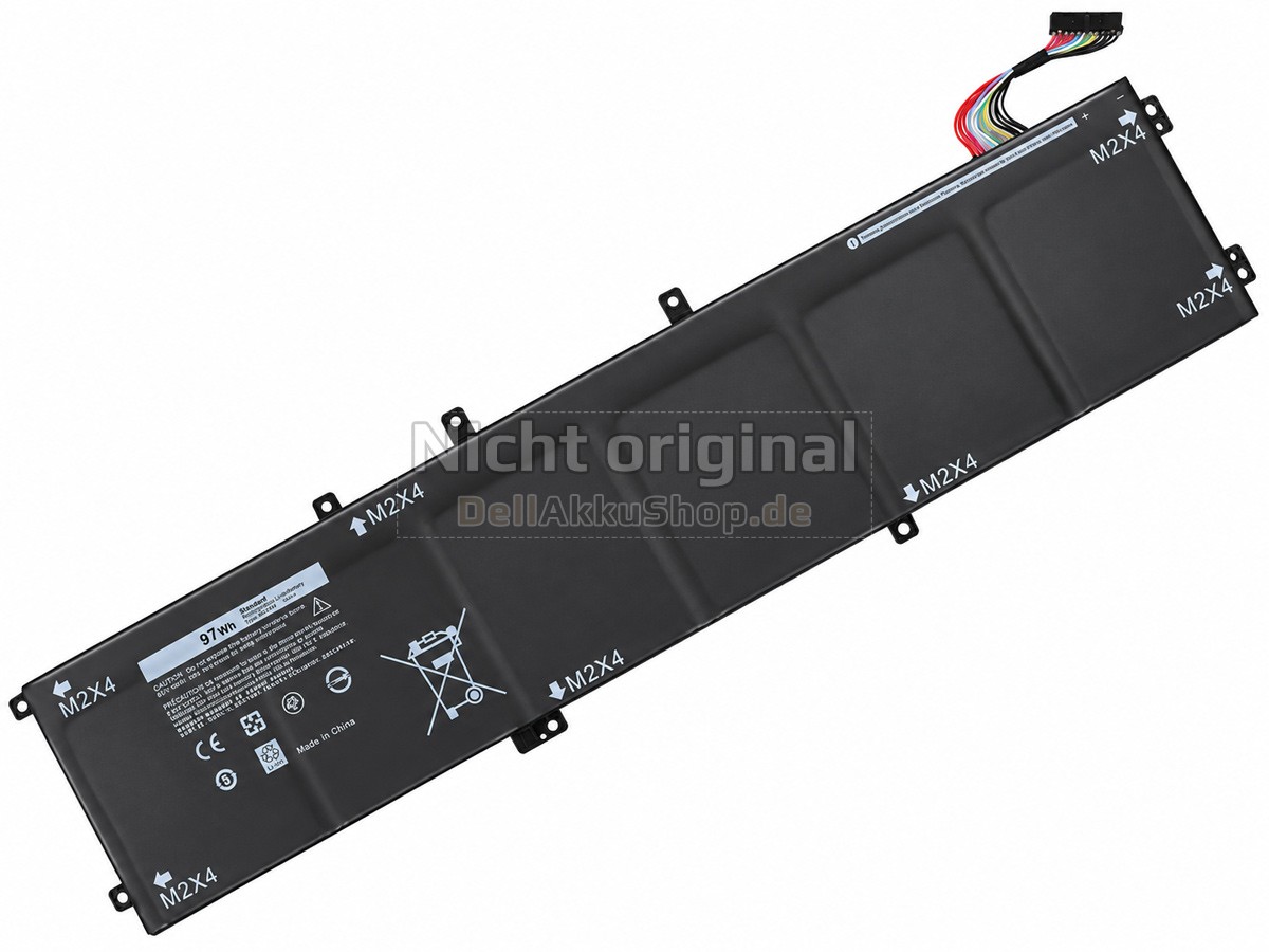 Dell P56F001 Ersatzakku