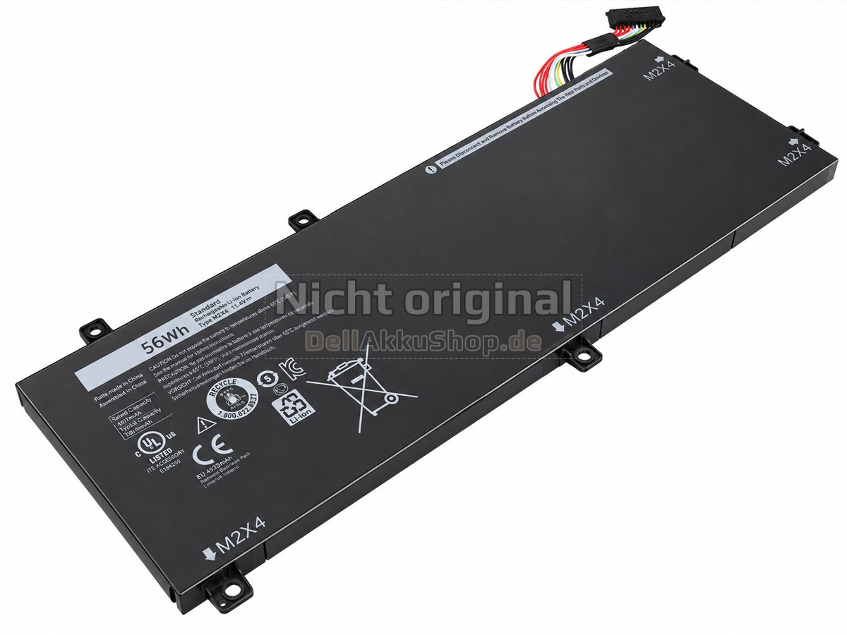 Dell P56F001 Ersatzakku