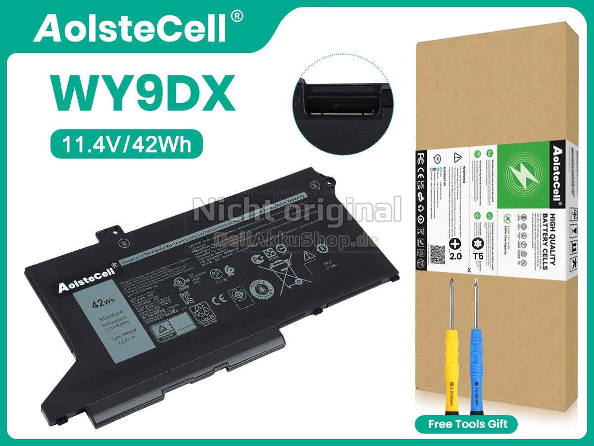 Dell WY9DX Ersatzakku