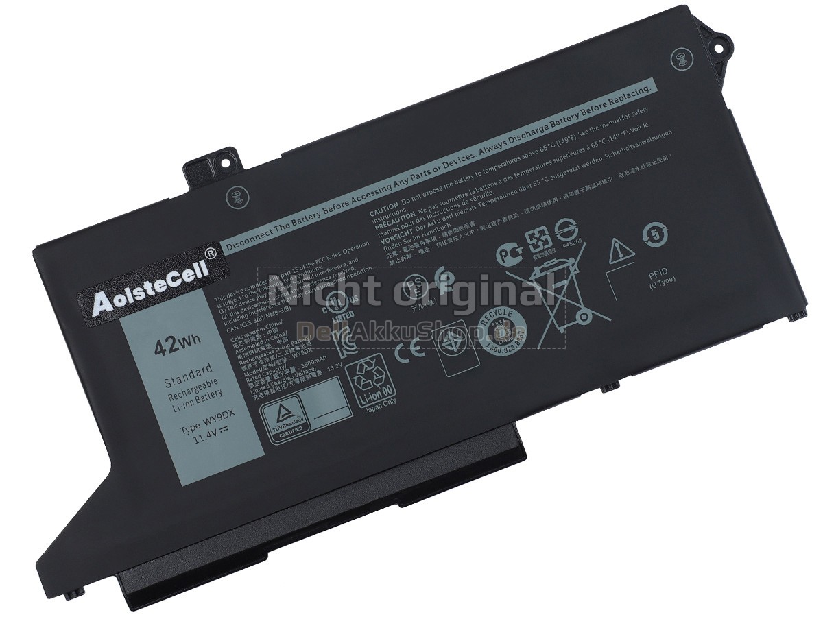 Dell WY9DX Ersatzakku