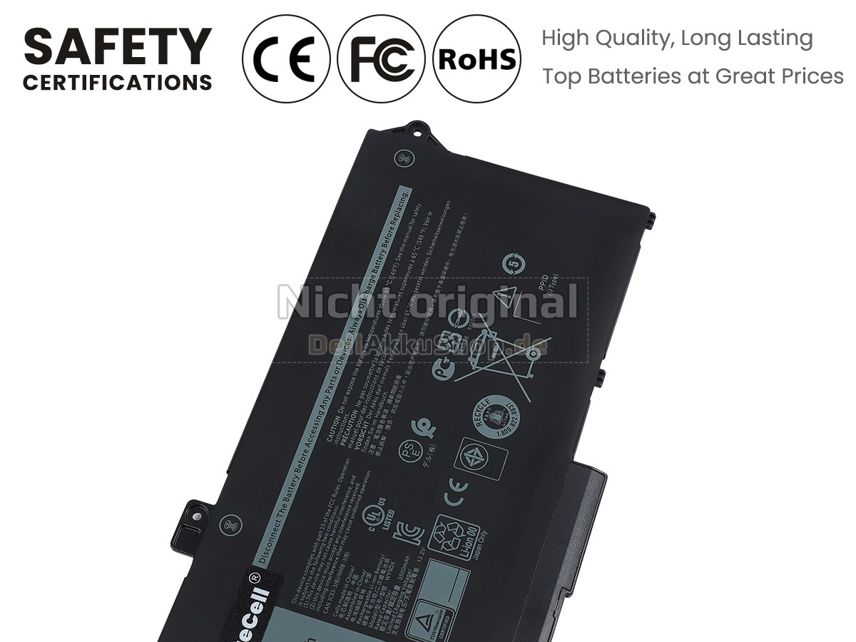 Dell WY9DX Ersatzakku