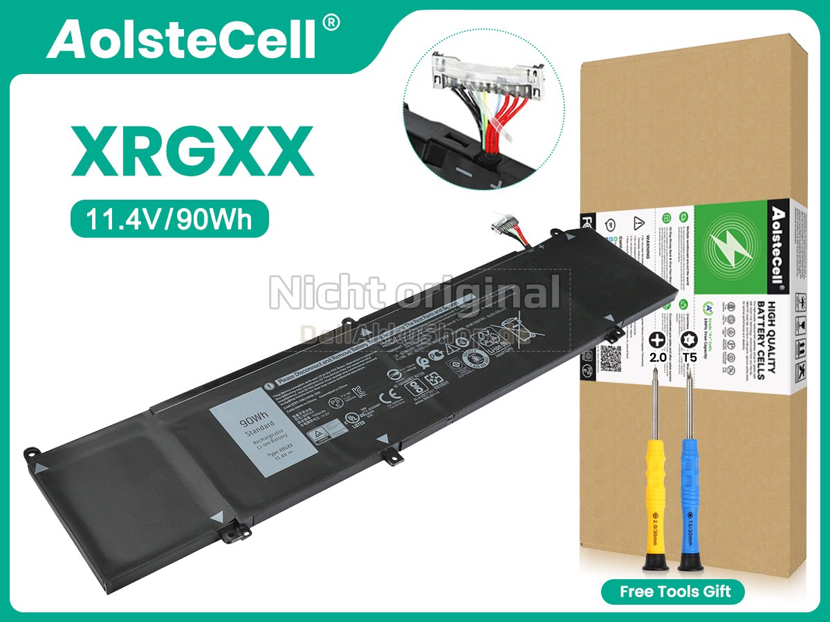 Dell XRGXX Ersatzakku