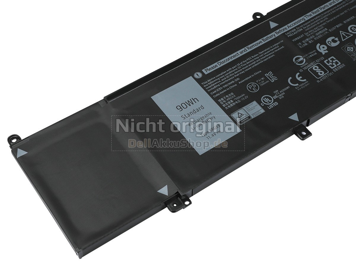 Dell XRGXX Ersatzakku