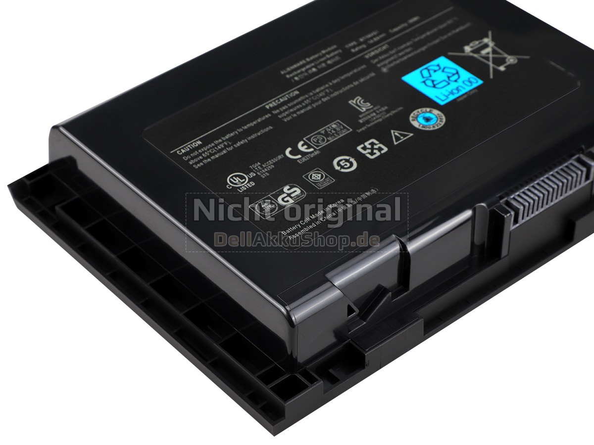  BTYAVG1 14.8v 96WH laptop Akku für DELL Alienware M18x  serie(All) Laptop batterien