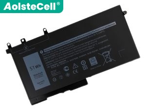 Akku für Dell D4CMT