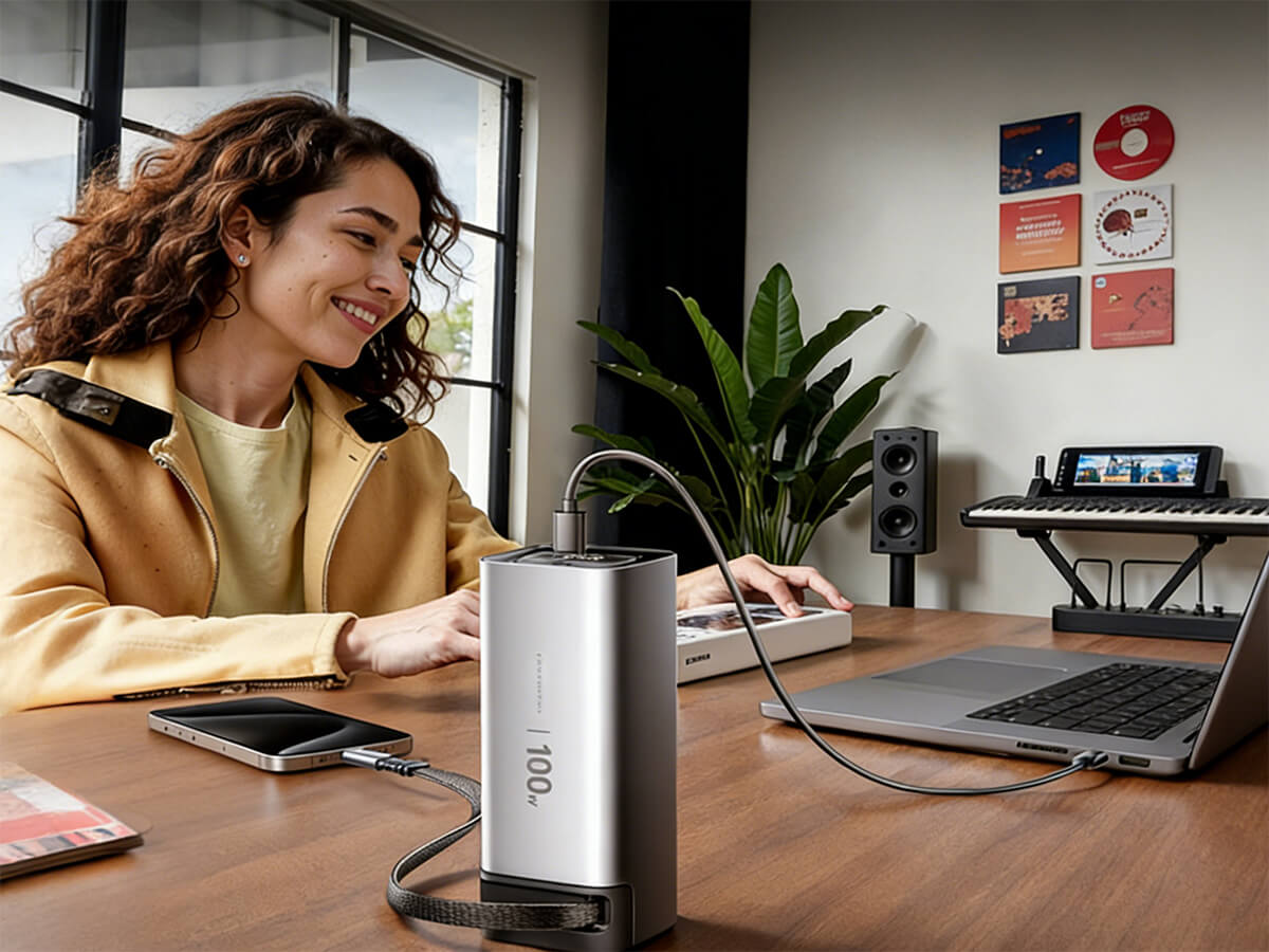 FC-22-100W Powerbank