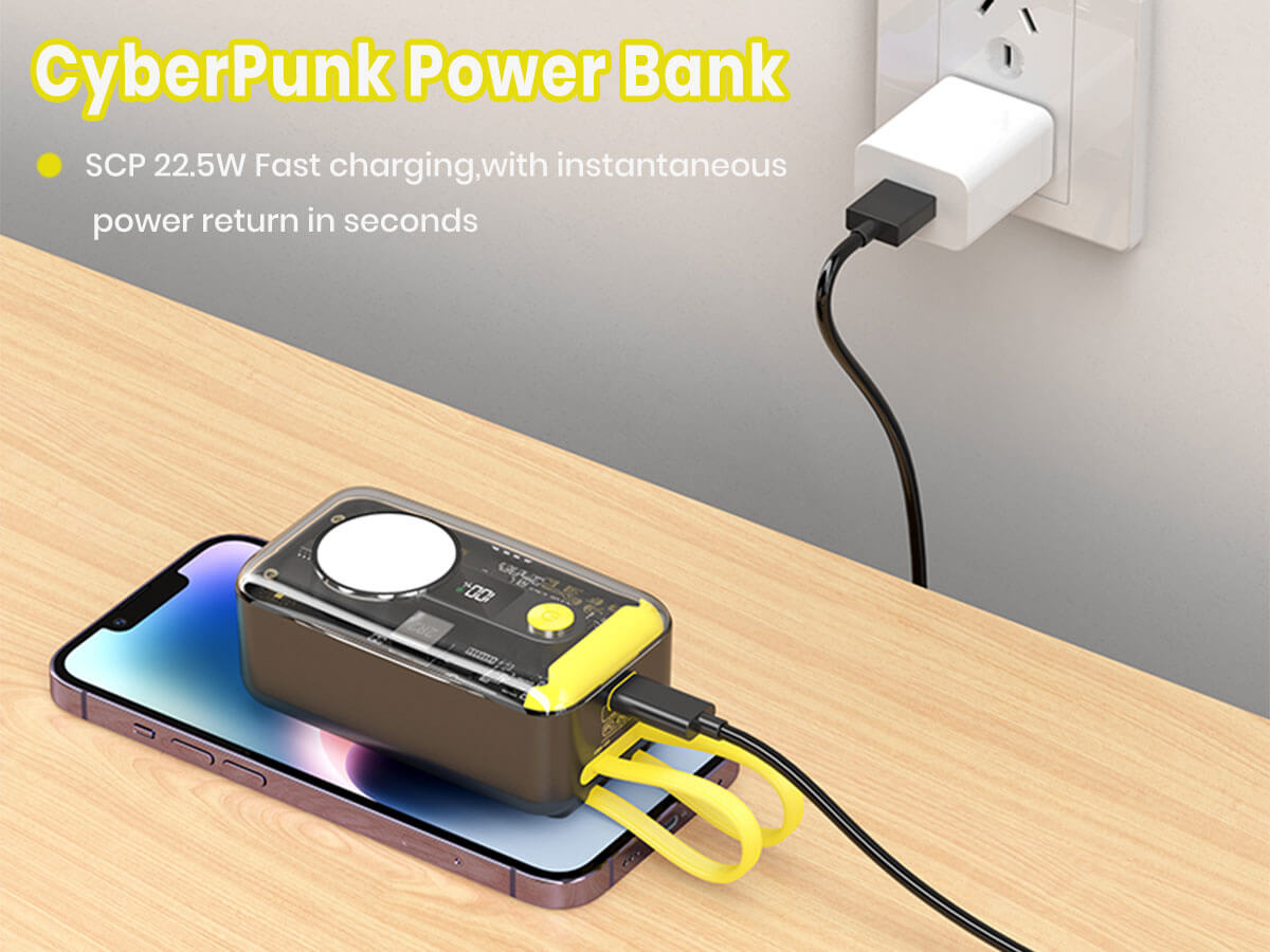 Hochwertige ZHX-PB22 Powerbank