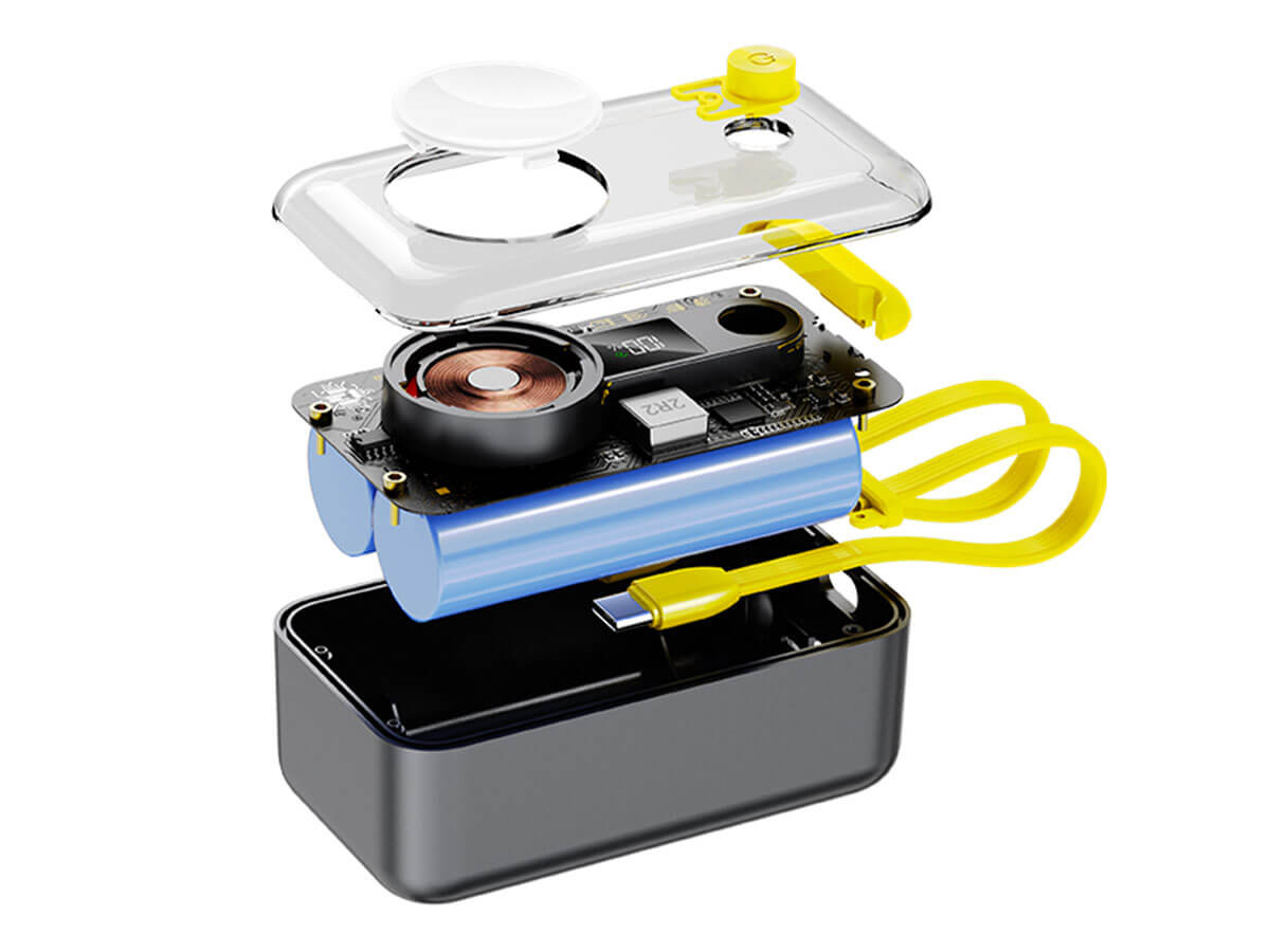 Hochwertige ZHX-PB22 Powerbank